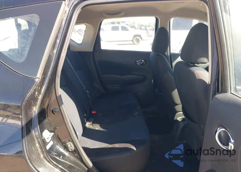 2014 Nissan Versa Note Sv из США, поврежденный, VIN 3N1CE2CP8EL377904